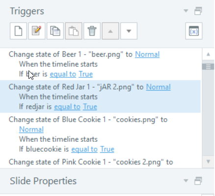Using Variables in Storyline – Ana Grade – Senior Instructional Designer